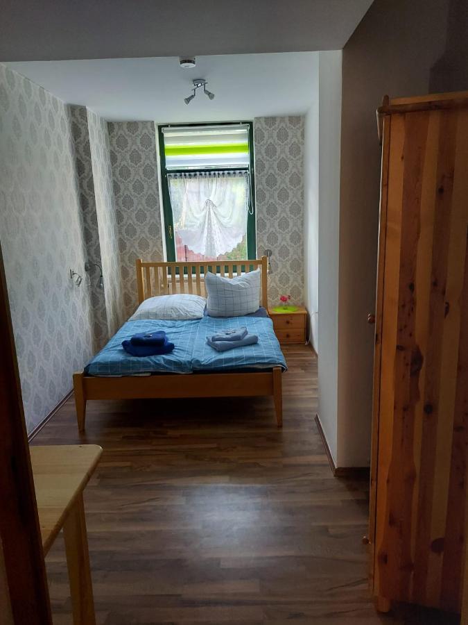 Ferienwohnung Rickyy Reichenbach im Vogtland Exterior photo