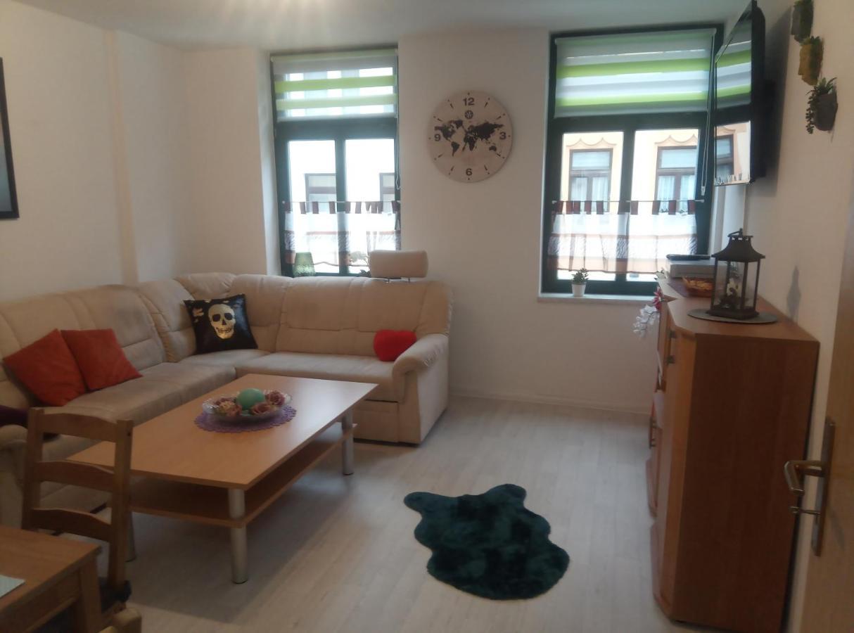 Ferienwohnung Rickyy Reichenbach im Vogtland Exterior photo