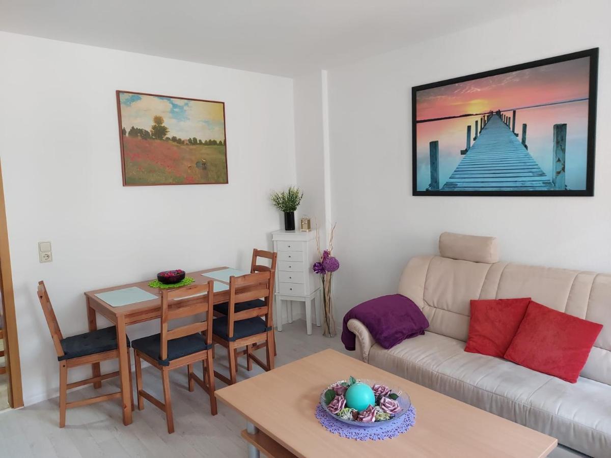 Ferienwohnung Rickyy Reichenbach im Vogtland Exterior photo